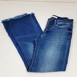 Flying Monkey Flare Jeans Style Y3372